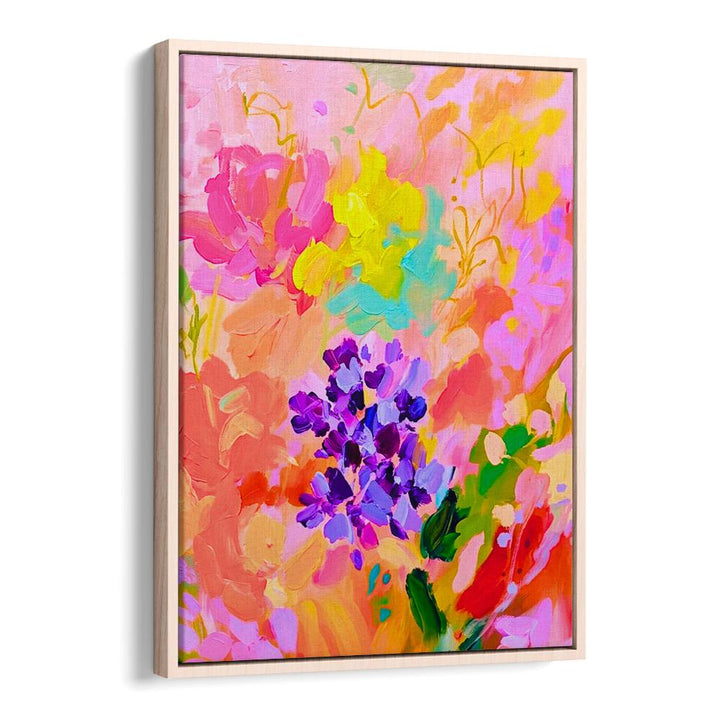 VIBRANT ABSTRACT GARDEN