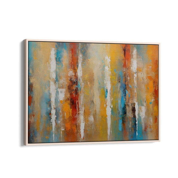 VIBRANT ABSTRACT STROKES