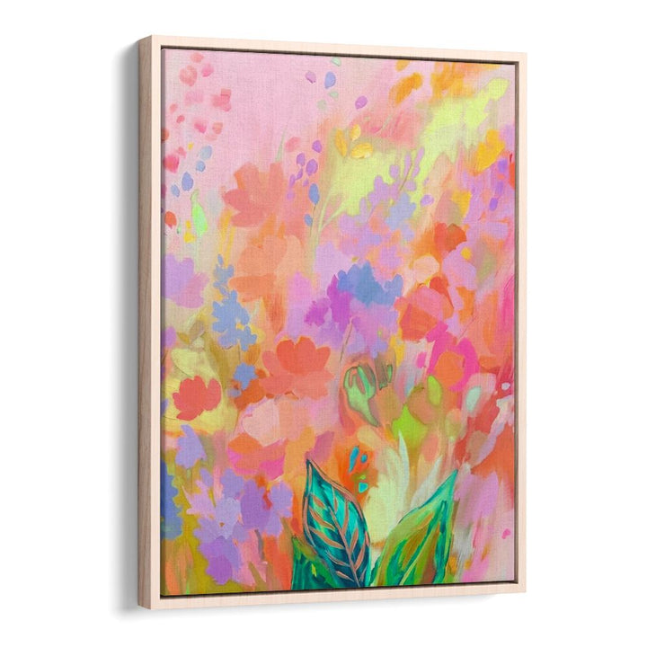 VIBRANT FLORAL GARDEN