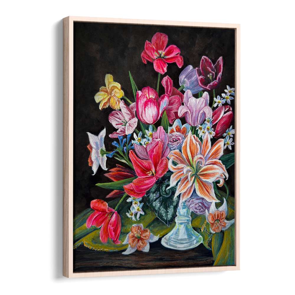 VIBRANT FLORAL BOUQUET