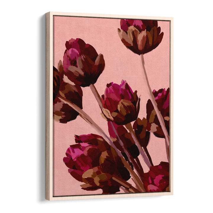 VIBRANT MAGENTA BLOOMS