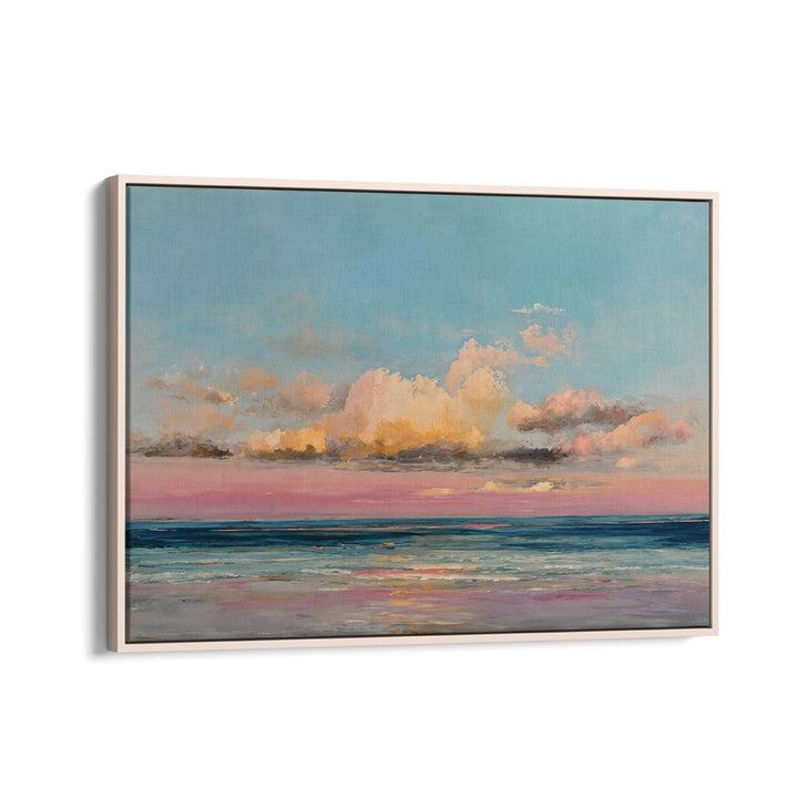 VIBRANT OCEAN SUNSET
