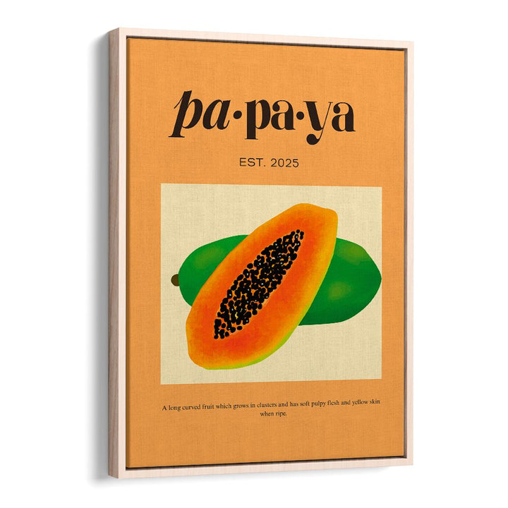 VIBRANT PAPAYA FRUIT