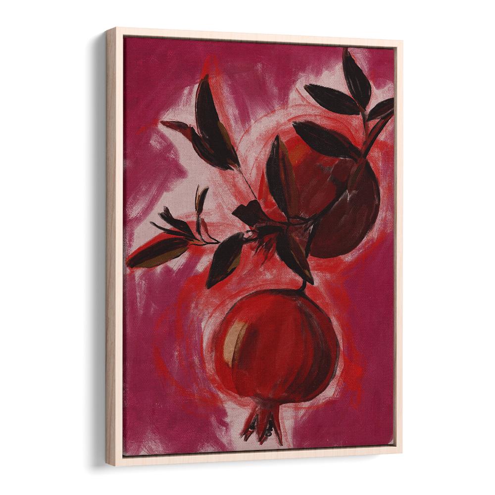 VIBRANT RED POMEGRANATE
