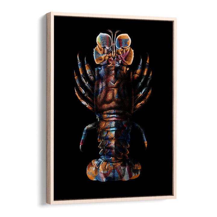 VIBRANT SPINY LOBSTER