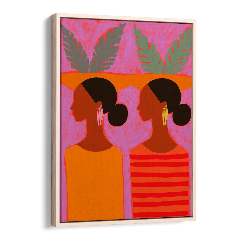 VIBRANT TROPICAL PROFILES