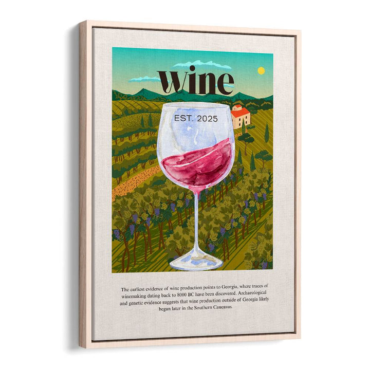 VINEYARD WINE GLASS