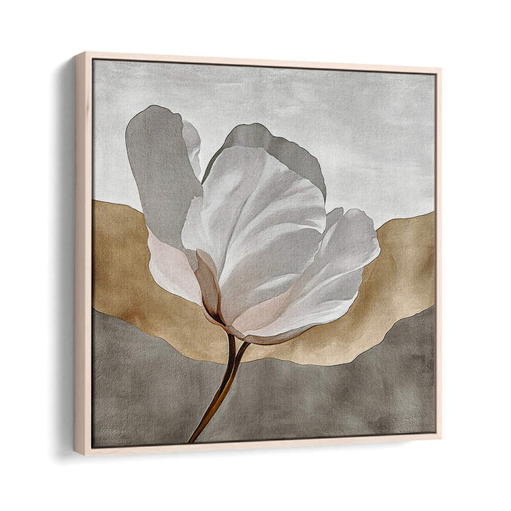 VIRTUOUS II , FLORAL FLOWER PAINTINGS