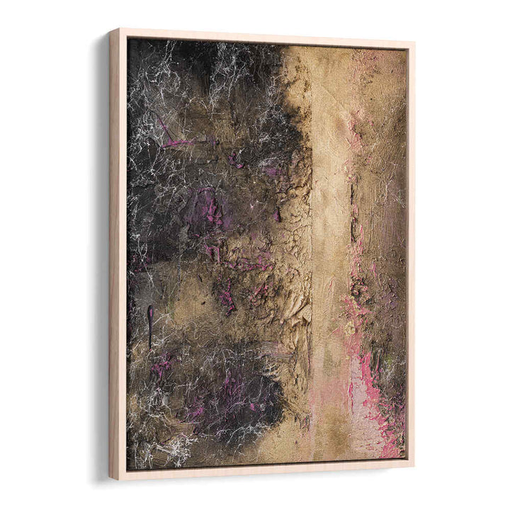 VEINED AZURE , ABSTRACT PAINTINGS
