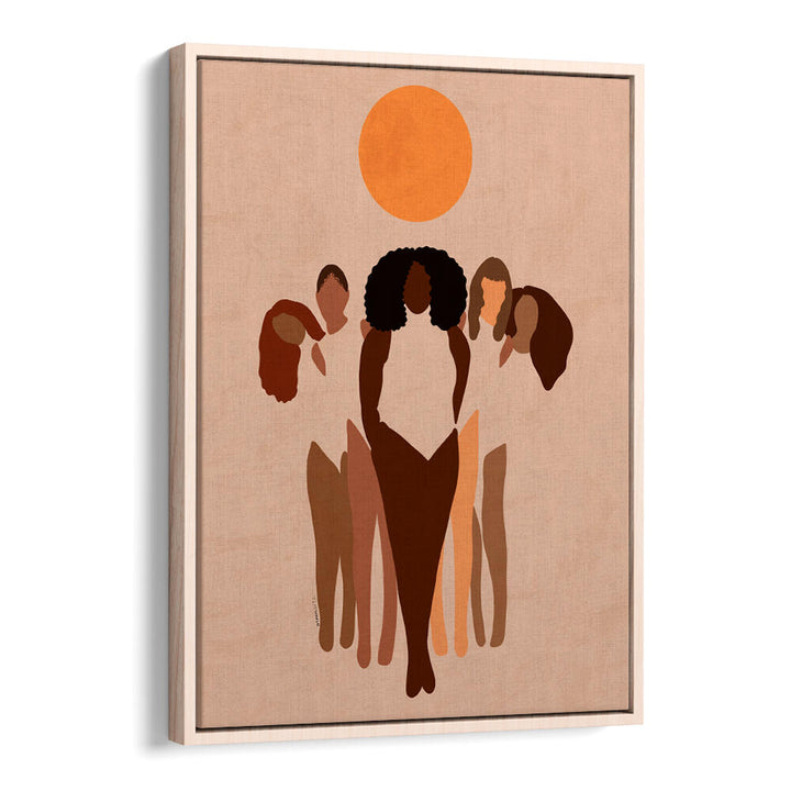 W.O.M.E.N , PORTRAITS & FIGURATIVE ILLUSTRATIONS