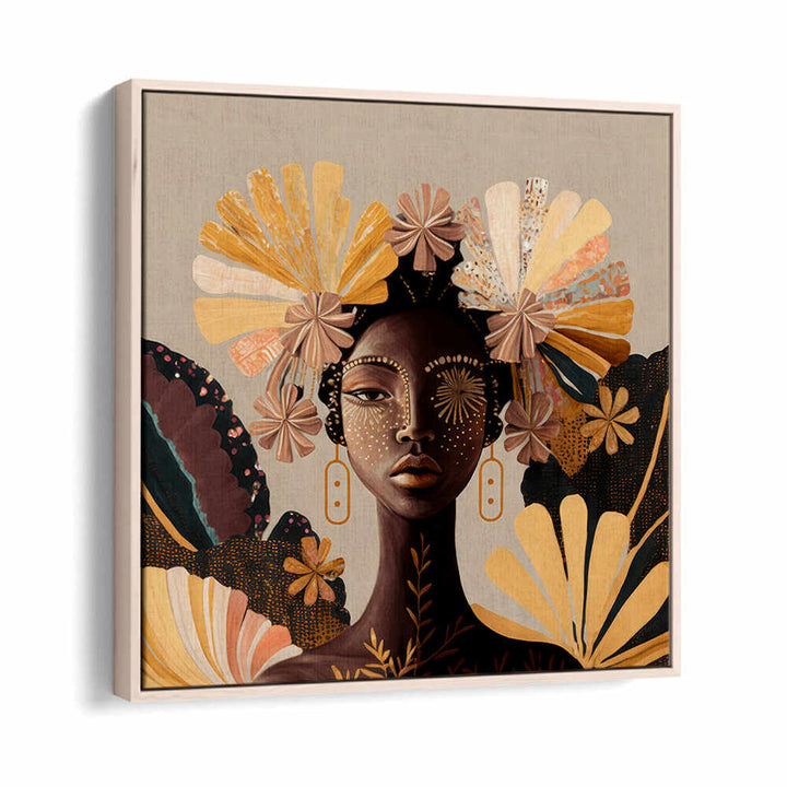 WANDERLUST , PORTRAITS & FIGURATIVE ILLUSTRATIONS