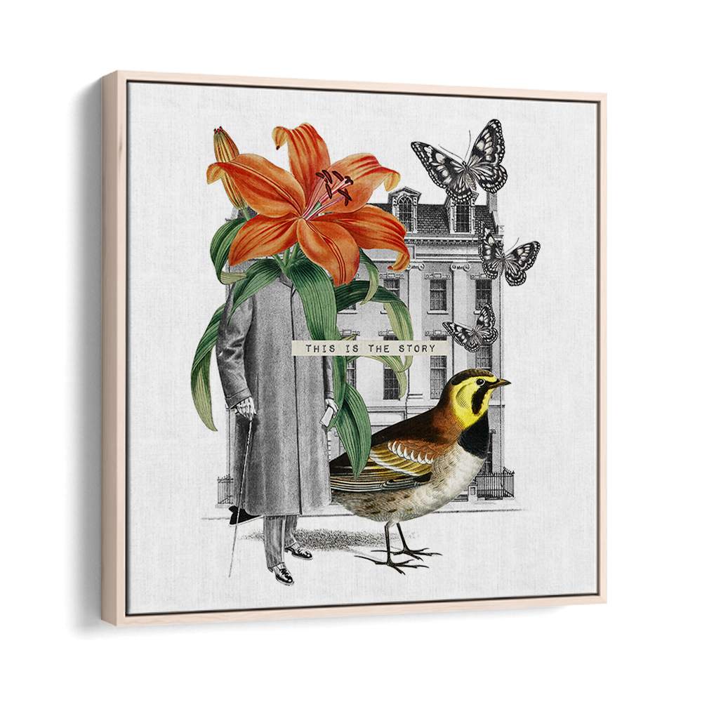WHIMSICAL URBAN NATURE