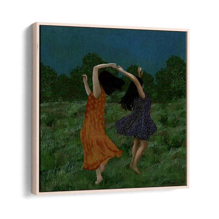 WHIRLWIND OF FREEDOM , PORTRAITS & FIGURATIVE ILLUSTRATIONS