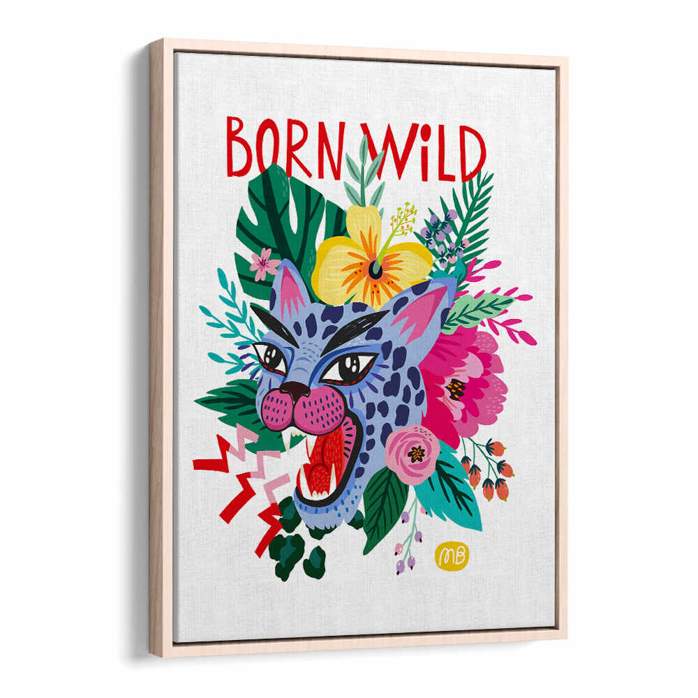 WILD JUNGLE ROAR , QUOTES & TYPOGRAPHY POSTERS