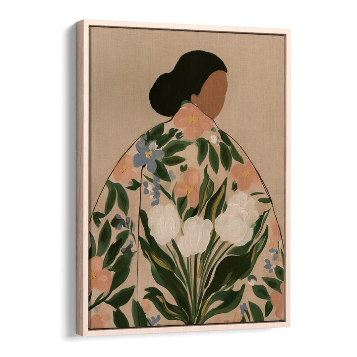 WOMAN IN BLOOM