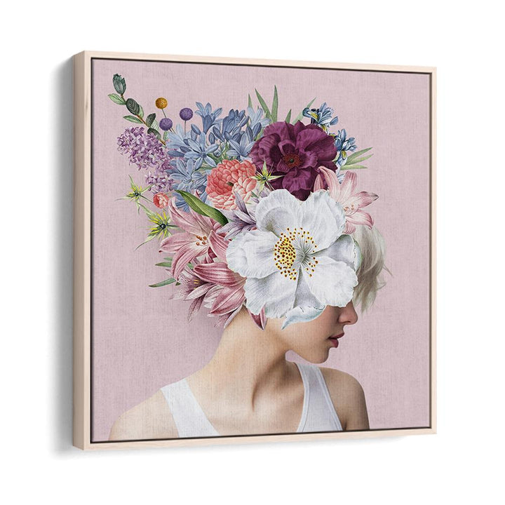 WOMAN IN BLOOM X