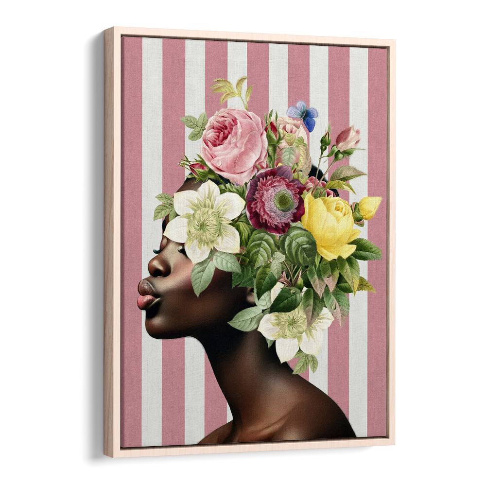 WOMAN IN BLOOM