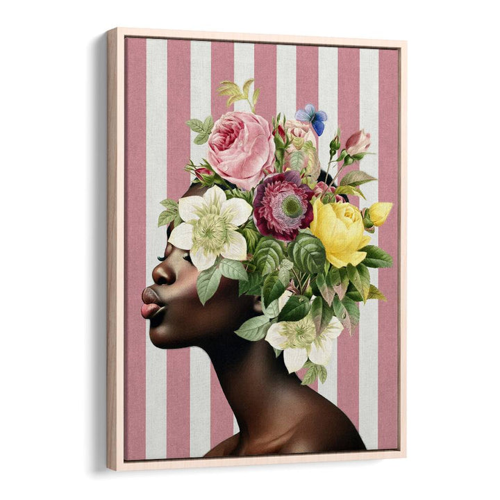 WOMAN IN BLOOM