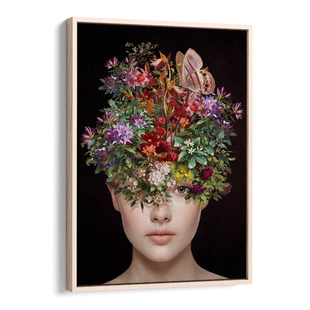 WOMAN IN BLOOM II