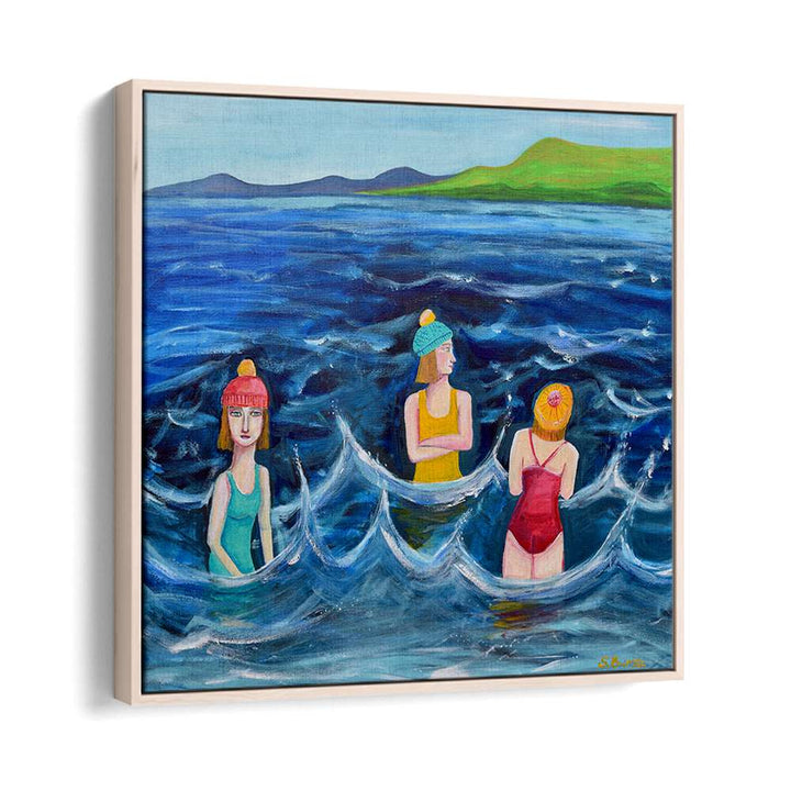 WOMEN WILD SWIMMING