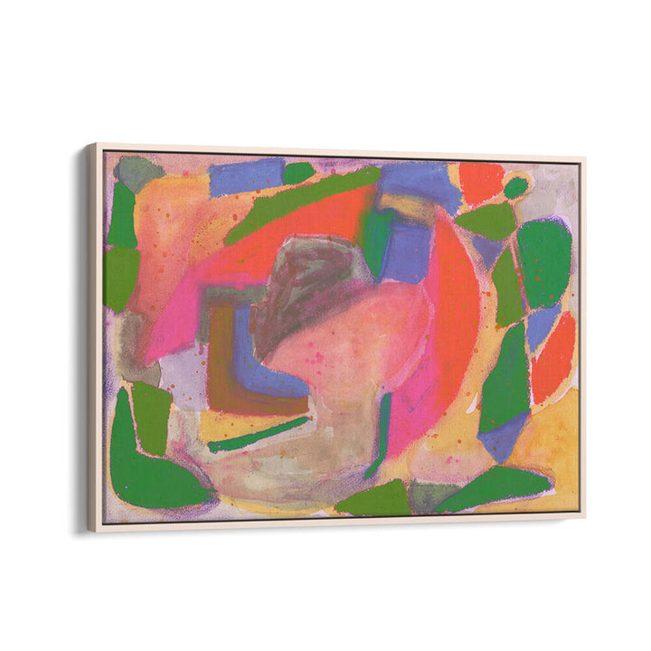 WATERCOLOUR & PASTEL II , ABSTRACT PAINTINGS