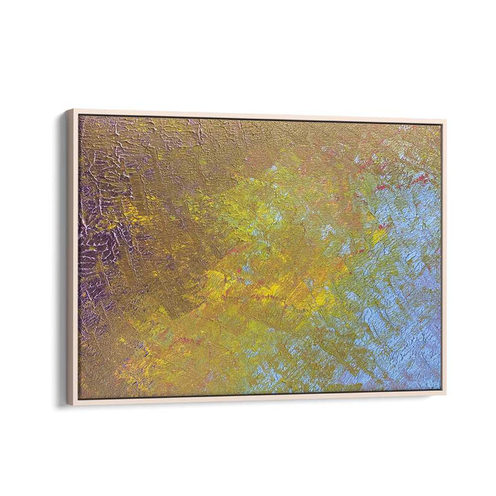 YELLOW FEVER , ABSTRACT ART , ABSTRACT PAINTINGS