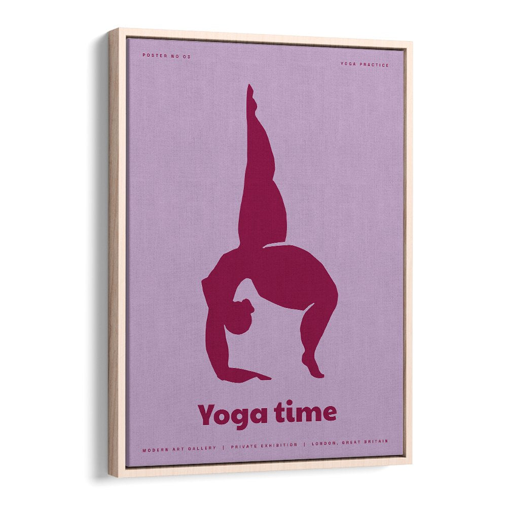 YOGA TIME
