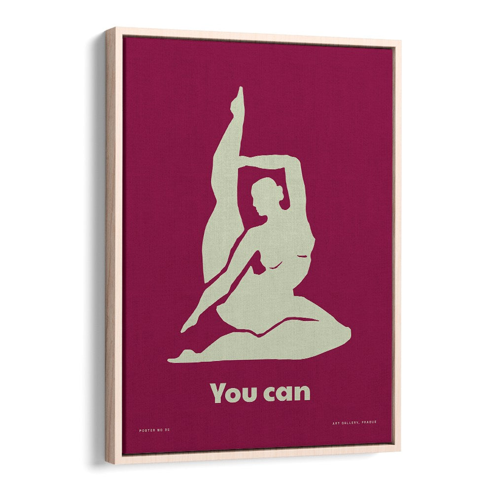 YOU CAN
