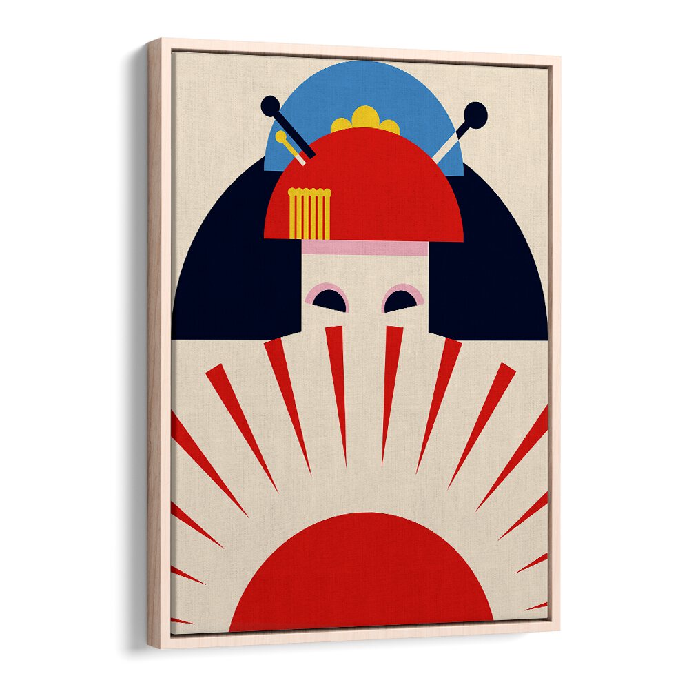 Stylish FAN inspired by JAPANESE PAINTINGS, perfect for enhancing your living space with cultural artistry.