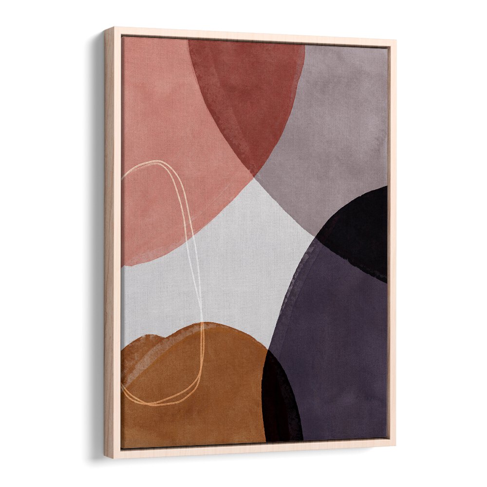 GRAPHIC IV , ABSTRACT PAINTINGS