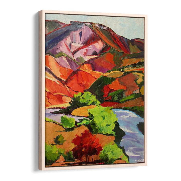 SOUTHWEST COLORS , LANDSCAPE PAINTINGS