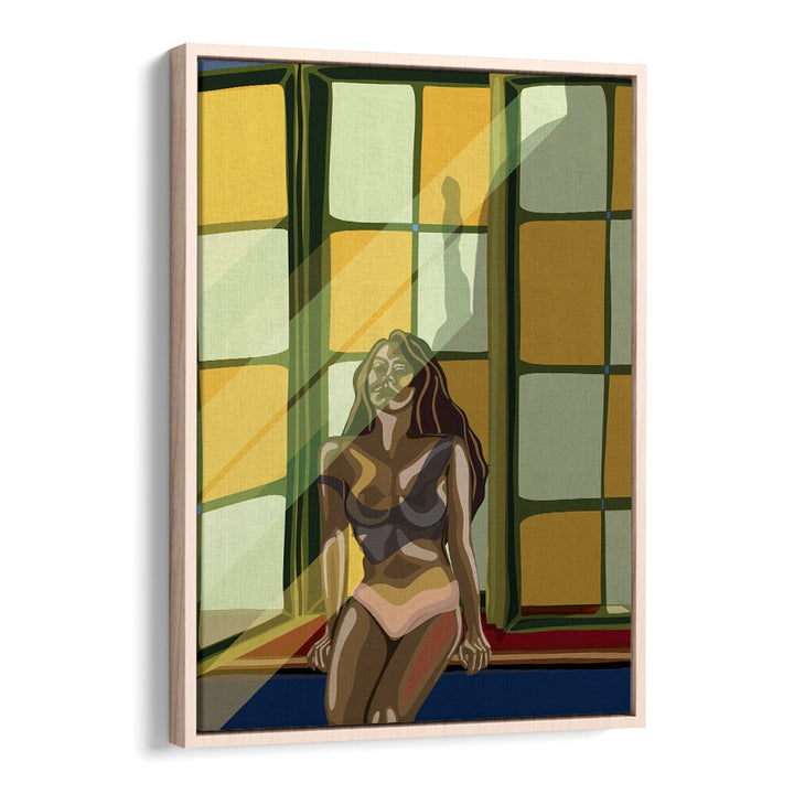LAMA CARE FOR YOU , PORTRAITS & FIGURATIVE ILLUSTRATIONS