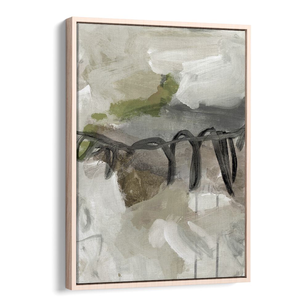 Stunning abstract painting featuring vibrant colors and intricate designs, perfect for contemporary art lovers.
