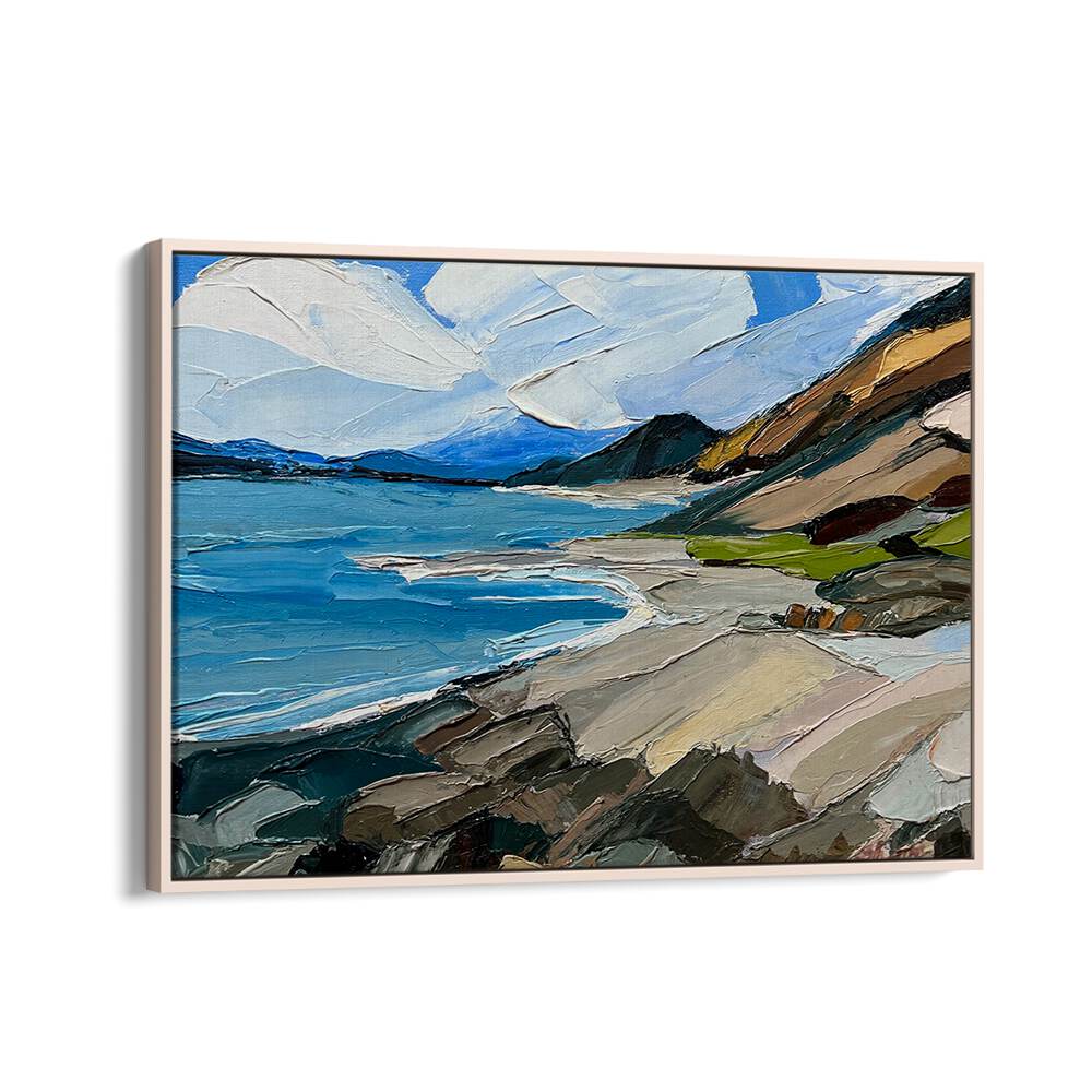 OUT WEST , LANDSCAPE PAINTINGS