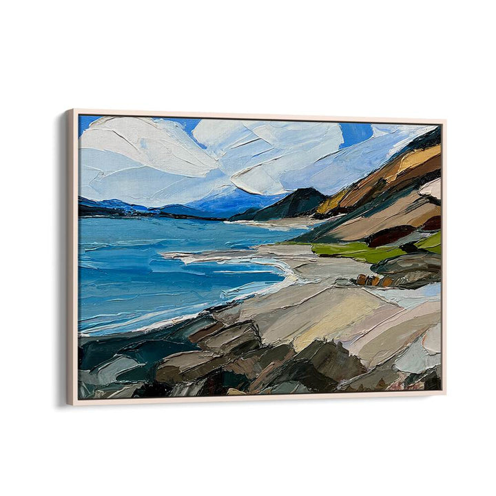 OUT WEST , LANDSCAPE PAINTINGS