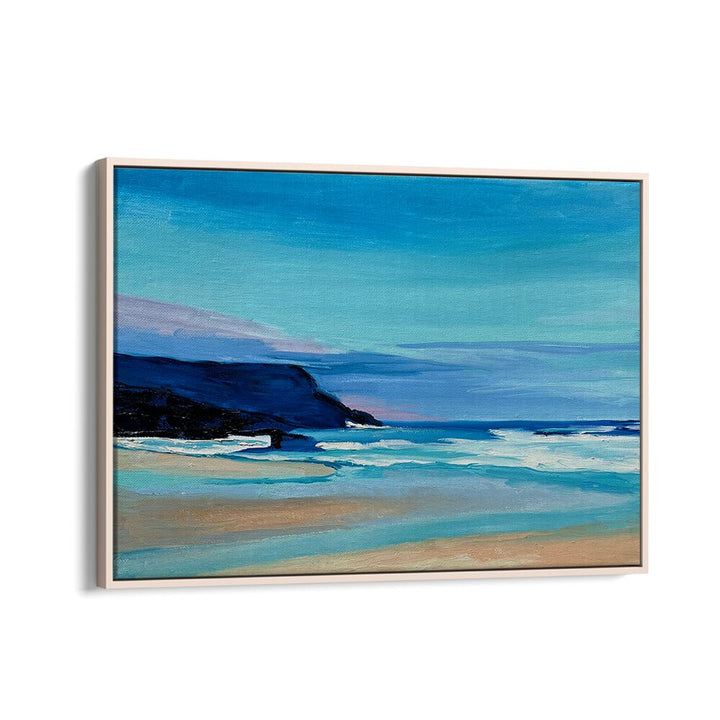 MORNING VIEW , BEACH PAINTINGS