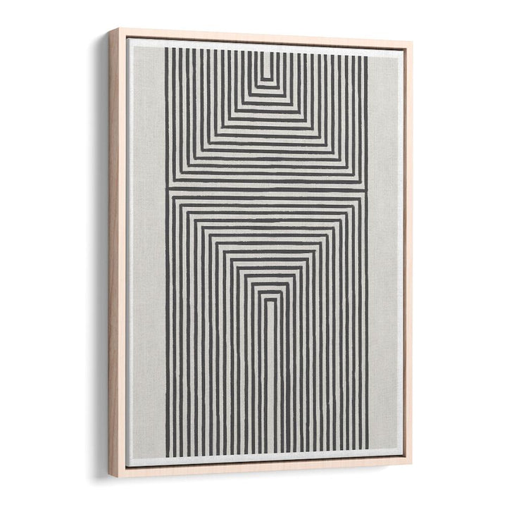 Stylish MEXICAN PATTERN, GEOMETRIC ART PRINTS featuring bold black lines, perfect for enhancing your living space.