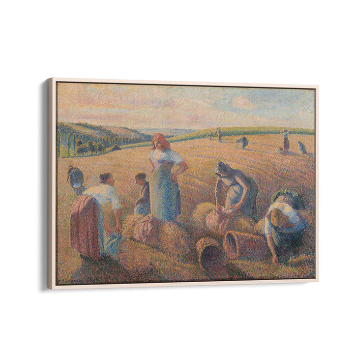 THE GLEANERS (1889) , VINTAGE PAINTINGS