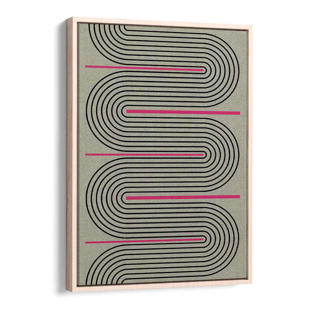 MODERN CONTEMPORARY BALANCE NO.5, ABSTRACT PAINTINGS
