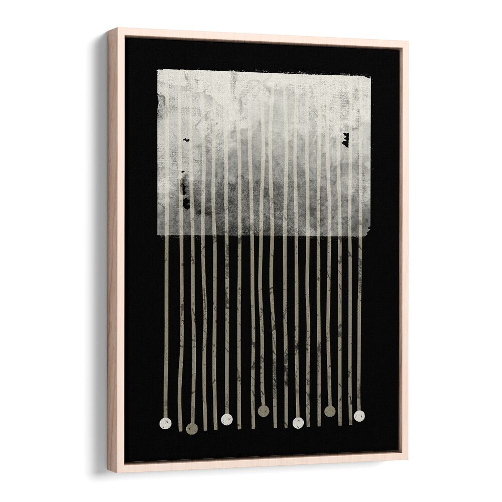 Elevate your decor with MIDNIGHT ESCAPE ABSTRACTION, GEOMETRIC ART PRINTS featuring striking abstract designs.