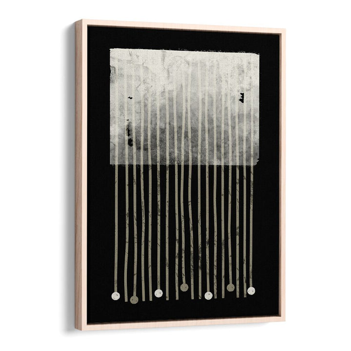 Elevate your decor with MIDNIGHT ESCAPE ABSTRACTION, GEOMETRIC ART PRINTS featuring striking abstract designs.
