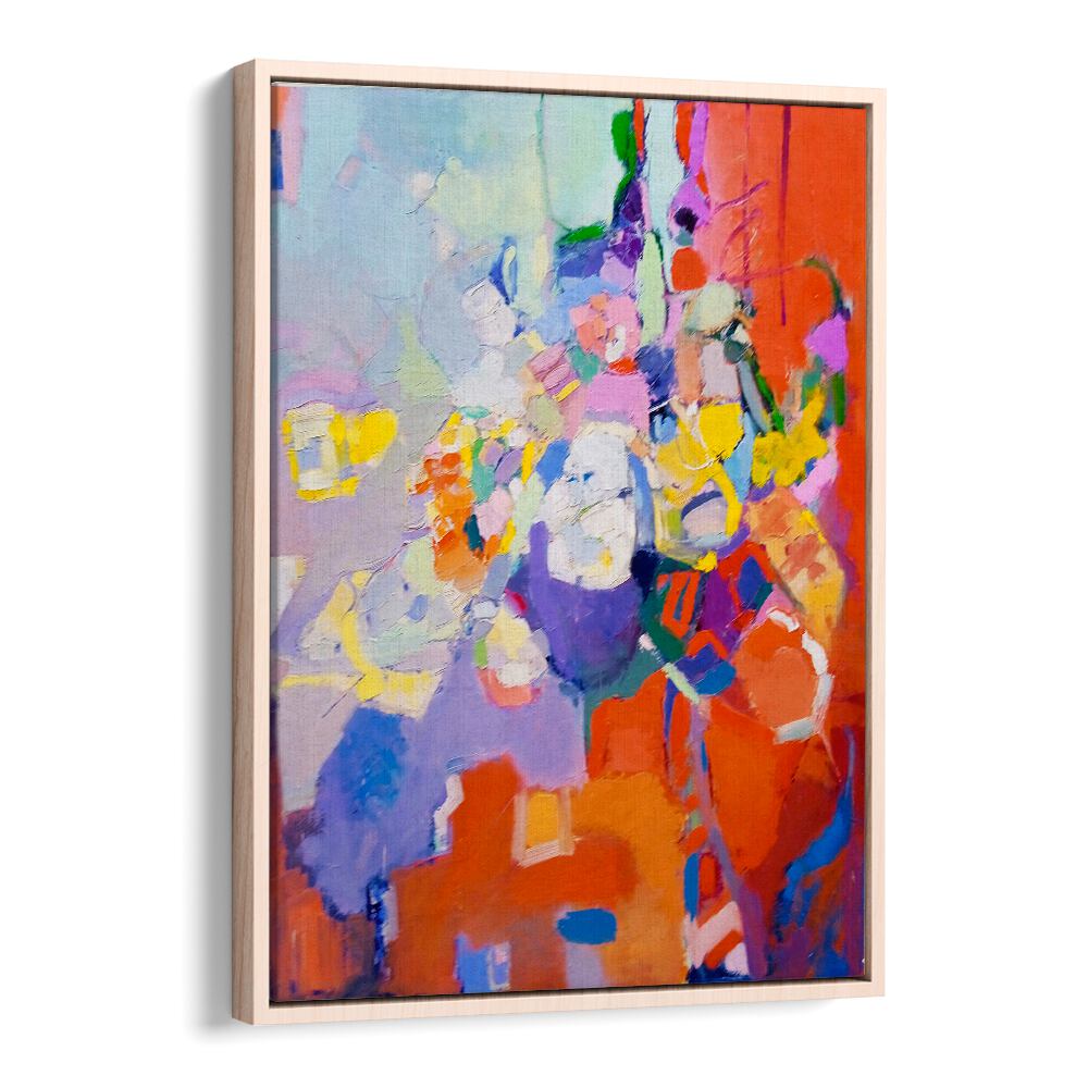 Transform your space with the ORIGINAL RUG, featuring vibrant colors inspired by ABSTRACT PAINTINGS for luxury decor.