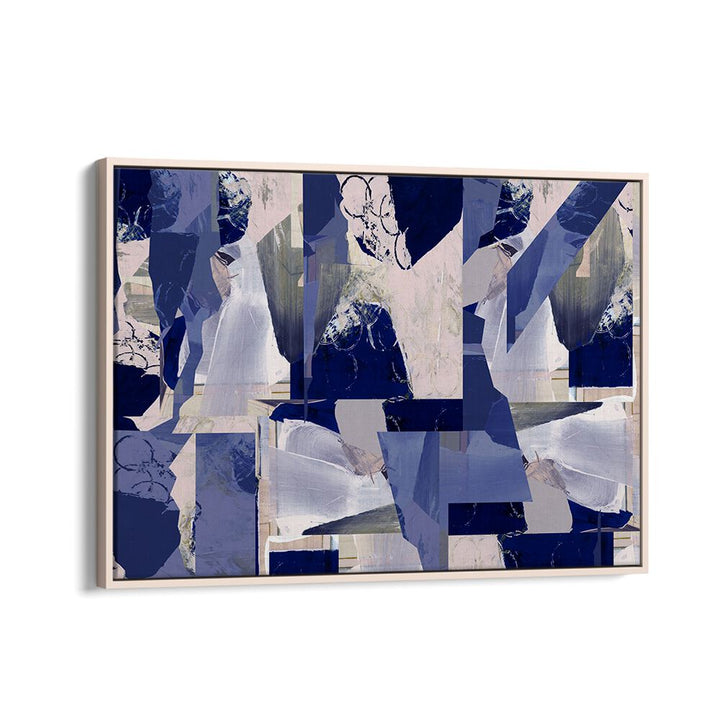 Vibrant abstract painting from the MUSIC FOR THE EARTH II collection, showcasing emotion and color harmony.
