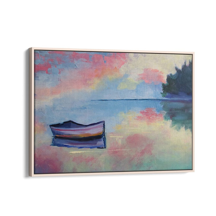 TRANQUILITY , LANDSCAPE PAINTINGS