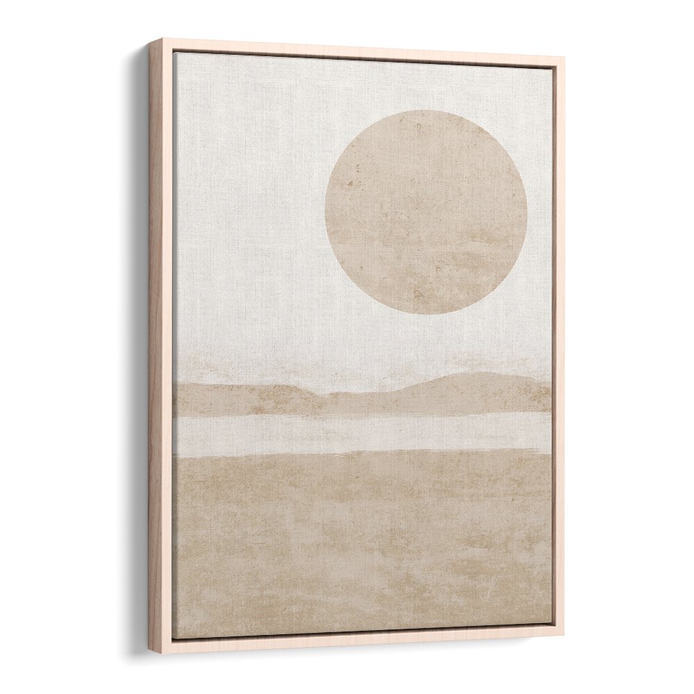 SUNSET ART , BOHO ART PAINTINGS
