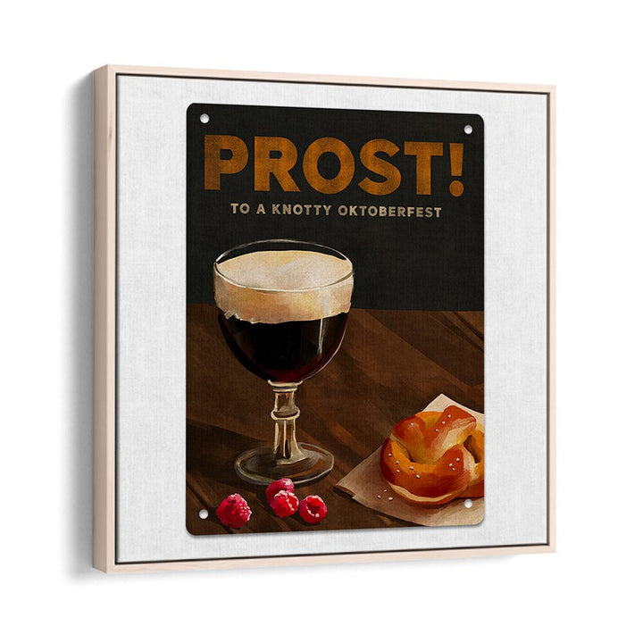 PROST MOCKUP BY THE WHISKEY GINGER , BAR POSTERS , BAR ART PRINTS