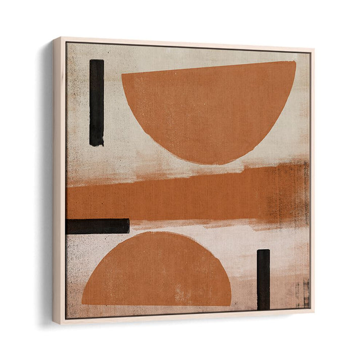 INTERACTION  , ABSTRACT PAINTINGS
