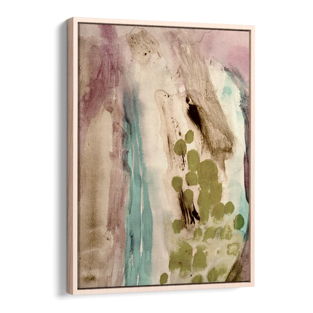 Abstract painting featuring earthy tones, perfect for enhancing your space with natural elegance. Ideal for art lovers.