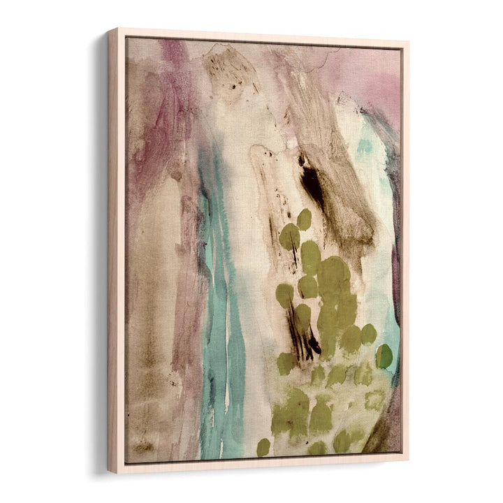 Abstract painting featuring earthy tones, perfect for enhancing your space with natural elegance. Ideal for art lovers.