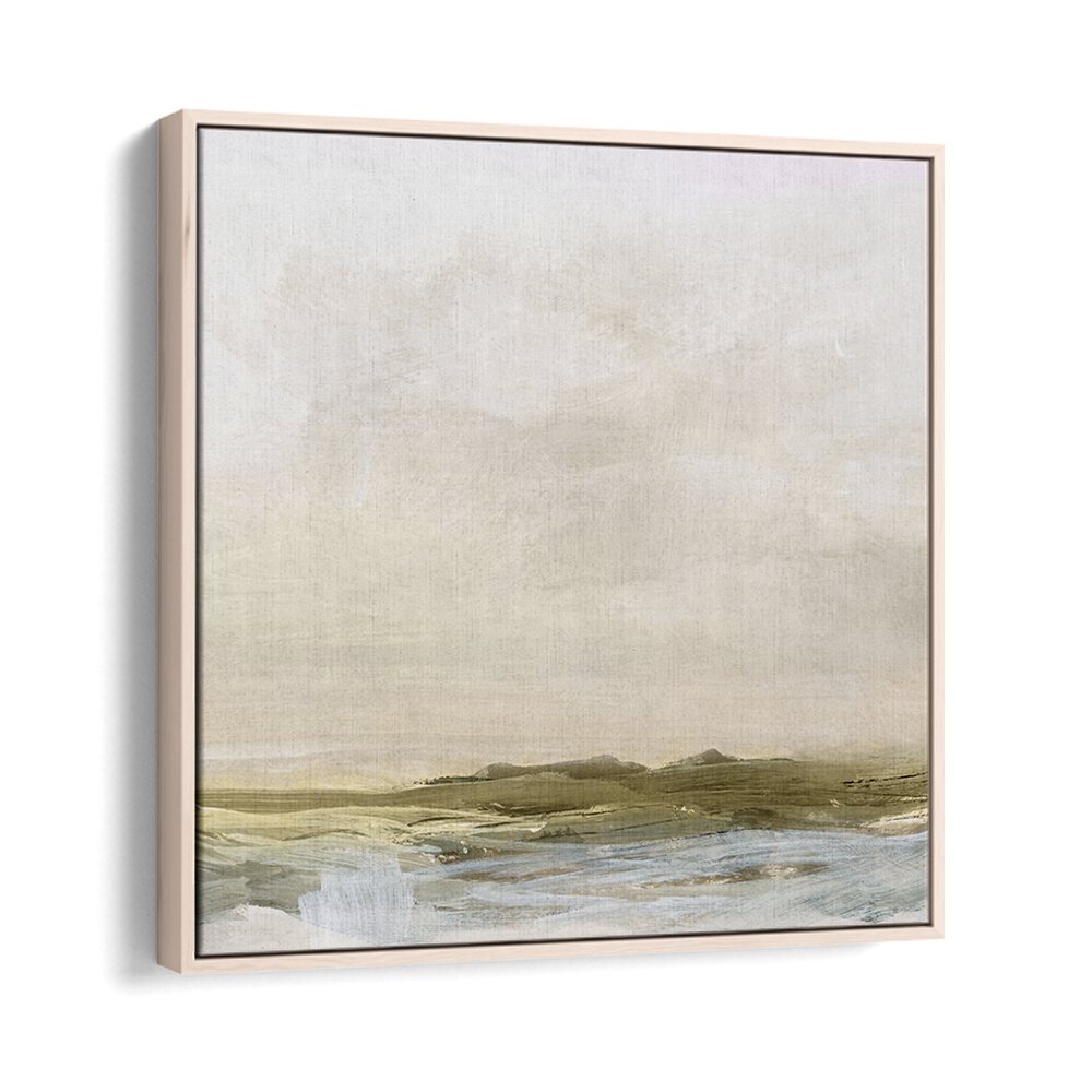 Serene COASTAL BREAK, ABSTRACT PAINTINGS offering tranquil beauty for a coastal-inspired home decor. Perfect for any space.